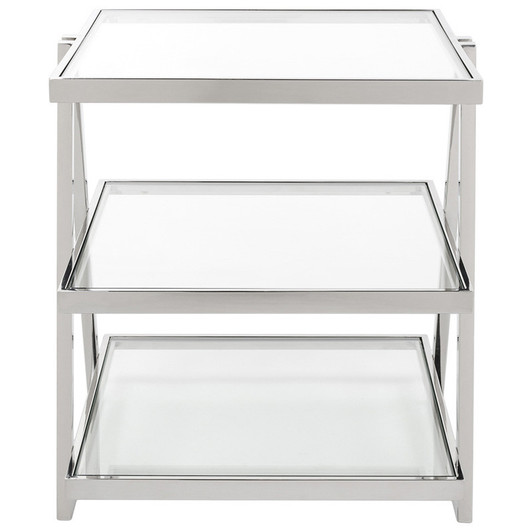 Sterling 3-Tier End Table