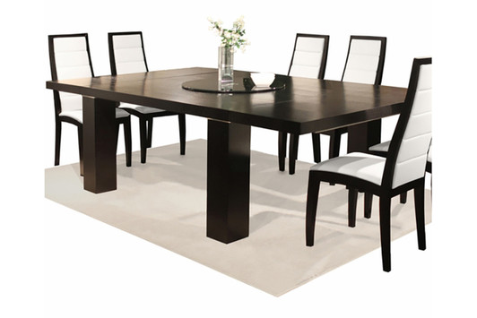 Jordan Square Dining Table