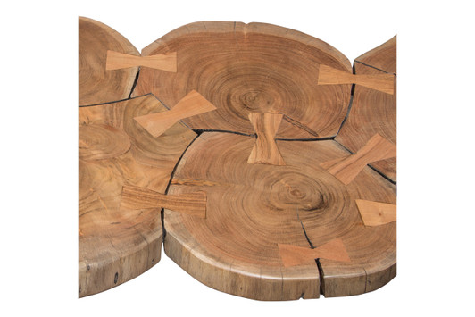 Janice Rectangular End Table