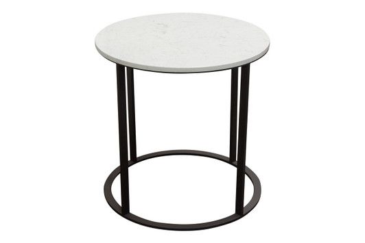 Sandy End Table