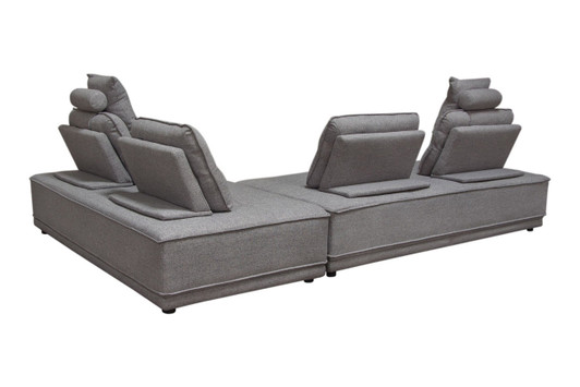 Sydney Lounger Sofa Set