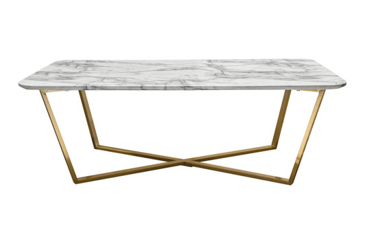 Victor Rectangular Coffee Table