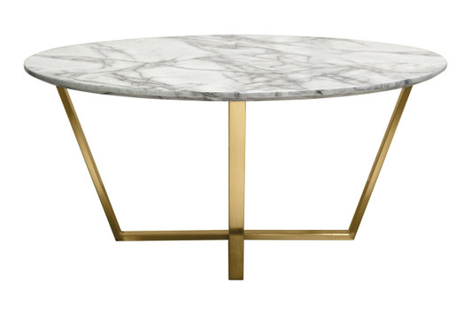 Victor Round Coffee Table