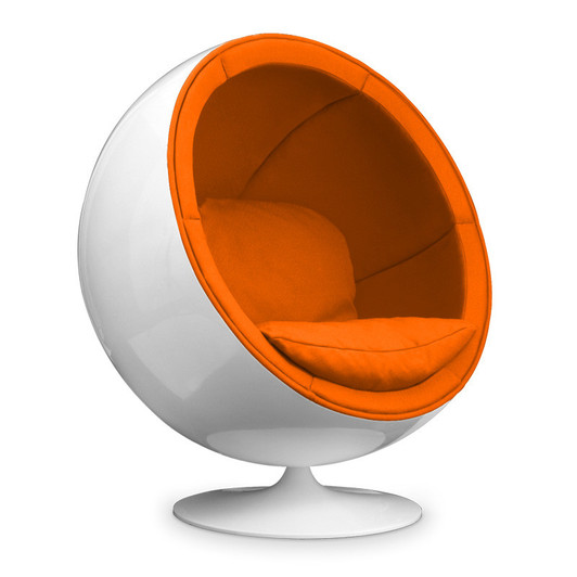 Stereo Alpha Egg Chair - Inmod