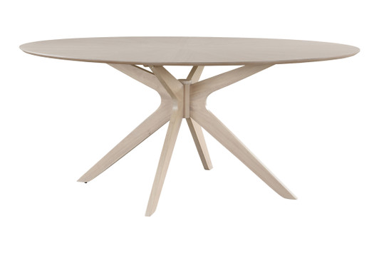 Starburst Sunwash Oval Dining Table