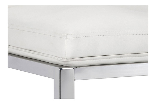 Alba Counter Stool|white