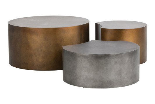 Ikon 3-piece Neo Coffee Tables Set