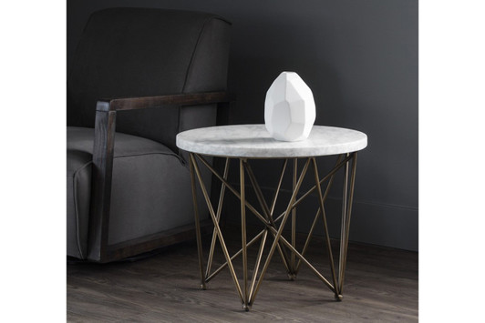 Ikon Skyy Side Table lifestyle