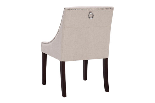 Lucille Dining Chair|castillo_cream