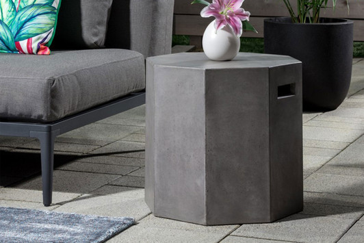 Ollo End Table lifestyle