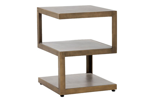 Solterra Rubix End Table
