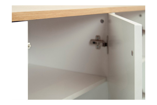 Edge Sideboard|pure_white___oak