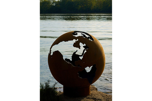 Third Rock Fire Pit|inventory lifestyle