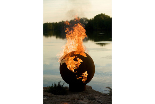 Third Rock Fire Pit|inventory lifestyle