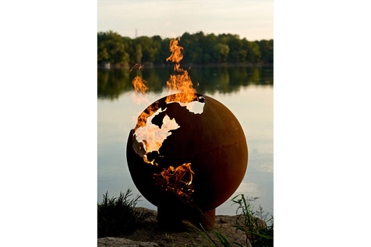 Third Rock Fire Pit|inventory lifestyle