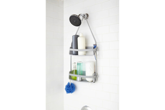 Flex Shower Caddy lifestyle