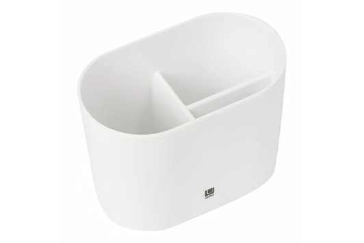 Step Toothbrush Holder|white