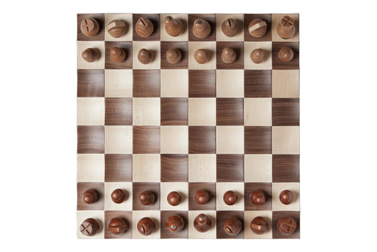 Wobble Chess Set