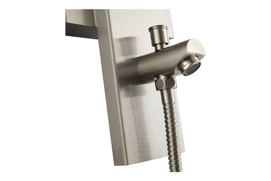 Mateo Shower Massage Panel System