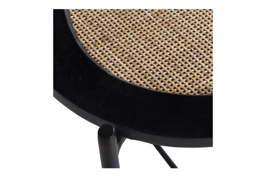 Westland Side Table|black