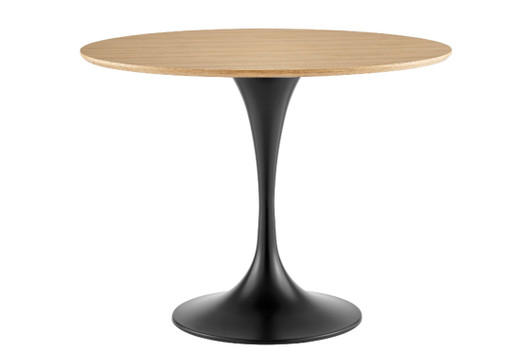 Astrid Round Dining Table|oak