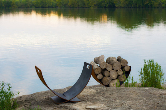 Wings of Flight Log Rack|inventory lifestyle