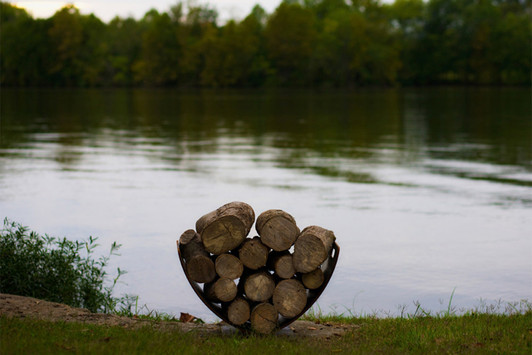 Wings of Flight Log Rack|inventory lifestyle