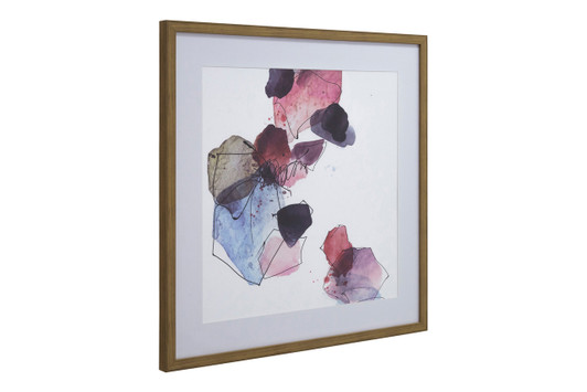 Modern Blossom Wall Art