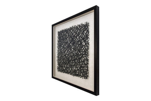 Thread Lightly Wall Art