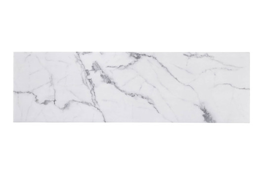 Atlas Console Table|brushed_stainless_steel