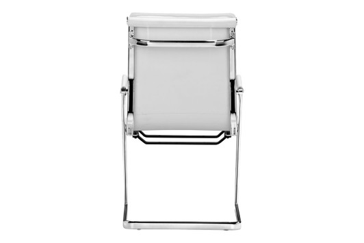 Lider Plus Conference Chair (Set of 2)|white