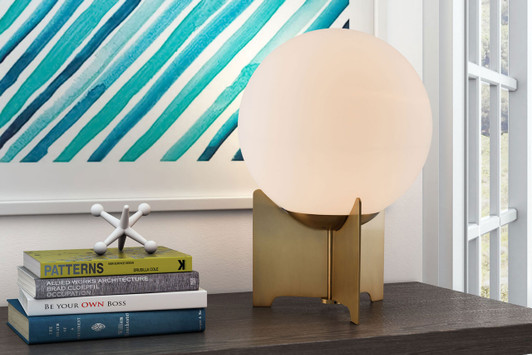 Metal Table Lamp lifestyle