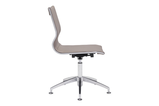 Glider Conference Chair|taupe