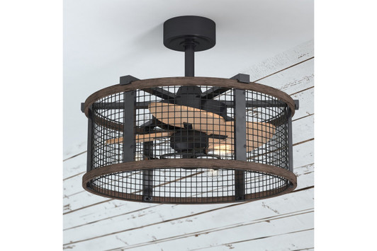 Humboldt LED Ceiling Fan lifestyle