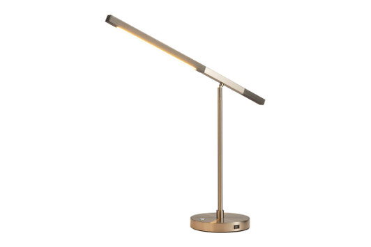Port 35" Table Lamp