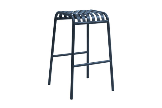 Enid Outdoor Bar Stool|dark_blue