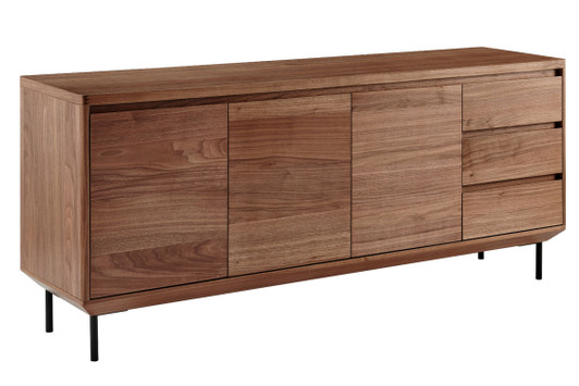 Saga 63-Inch Sideboard|walnut