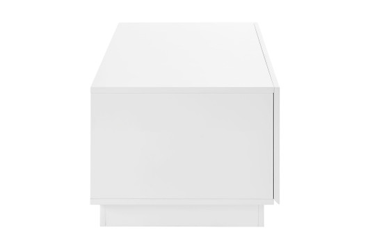 Tresero 48-Inch Coffee Table|white