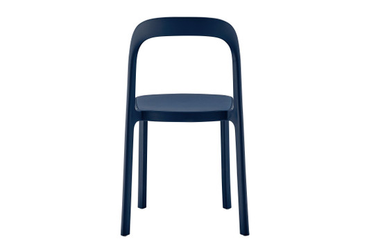 Lance Side Chair|blue