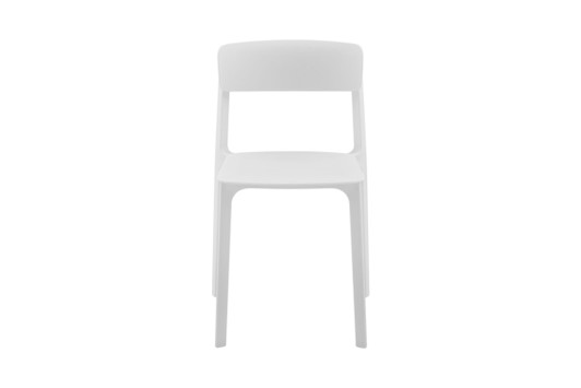 Tibo Side Chair|white