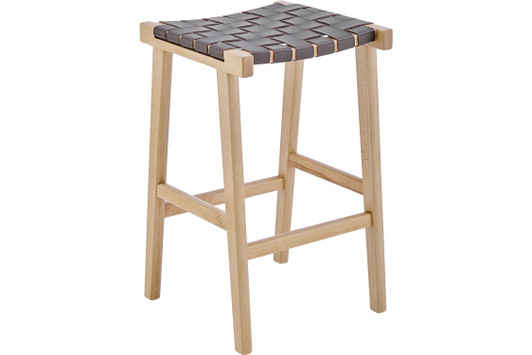 Evangeline Counter Stool without Backrest