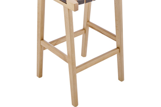 Evangeline Counter Stool without Backrest