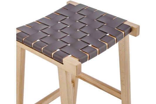 Evangeline Counter Stool without Backrest