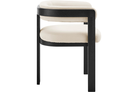 Blixa Armchair|black