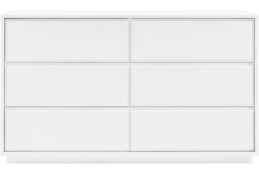 Tresero Sideboard 17.5 x 55"|white