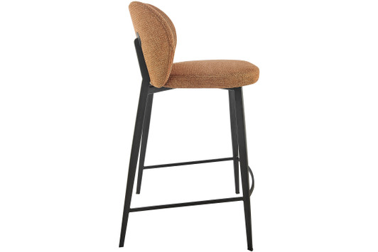 Markus Counter Stool|rust