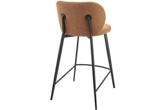 Markus Counter Stool|rust