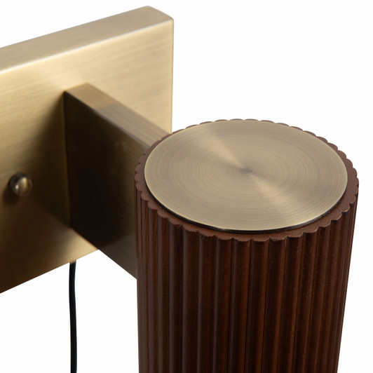 Tambo Wall Sconce|dark_walnut