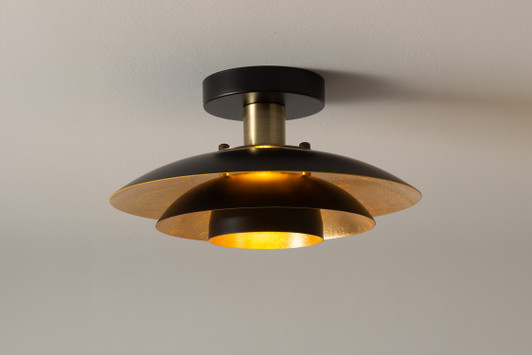 Rancho Mirage Flush Mount Ceiling Light