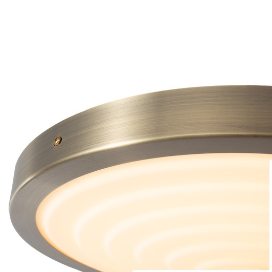 Redondo Semi-Flush Mount Ceiling Light